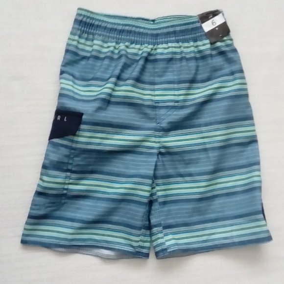 Rip Curl Ramps NR Volley Shorts Little Boys - Picture 5 of 8